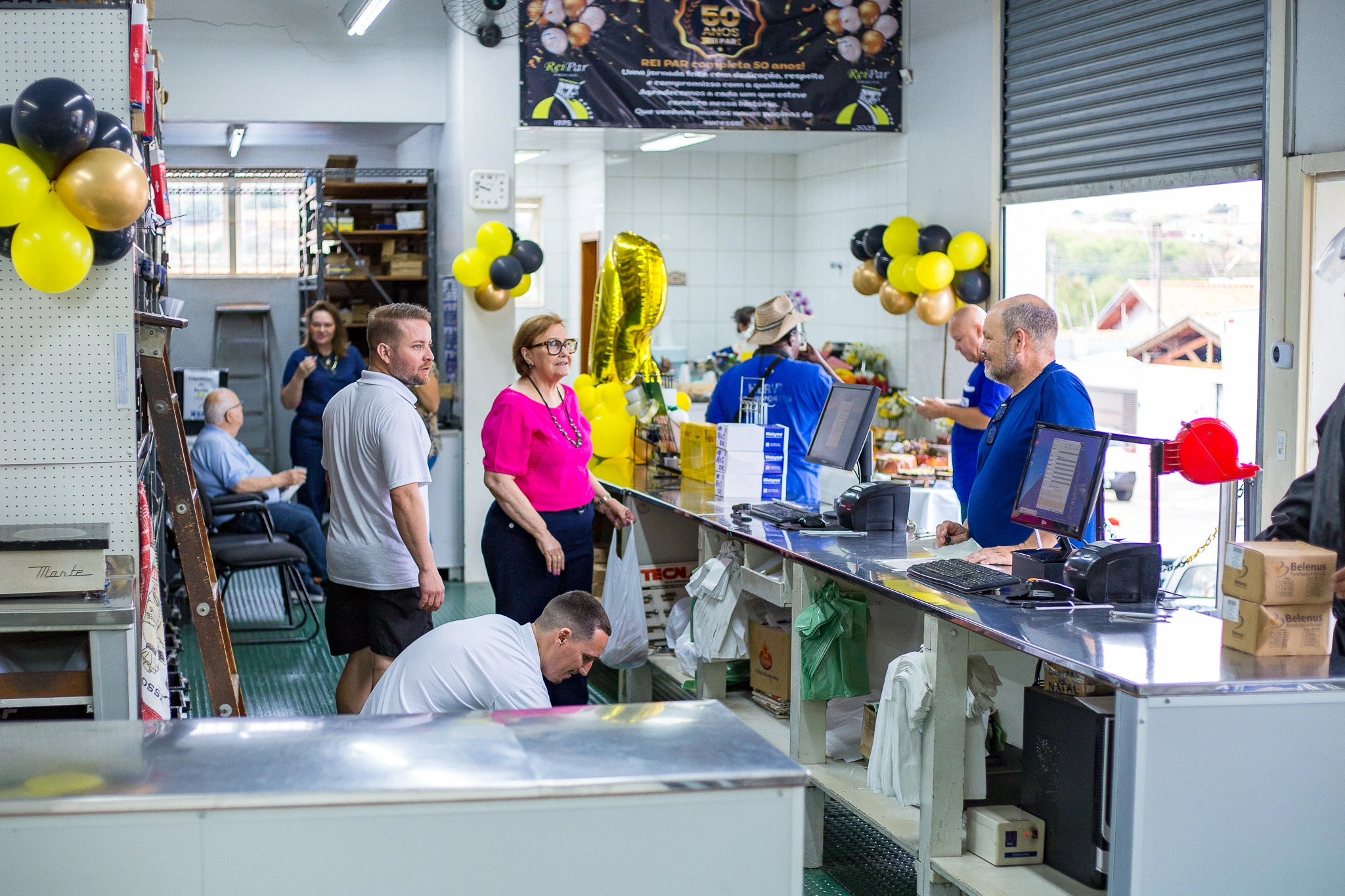 Foto atual da Reipar 5